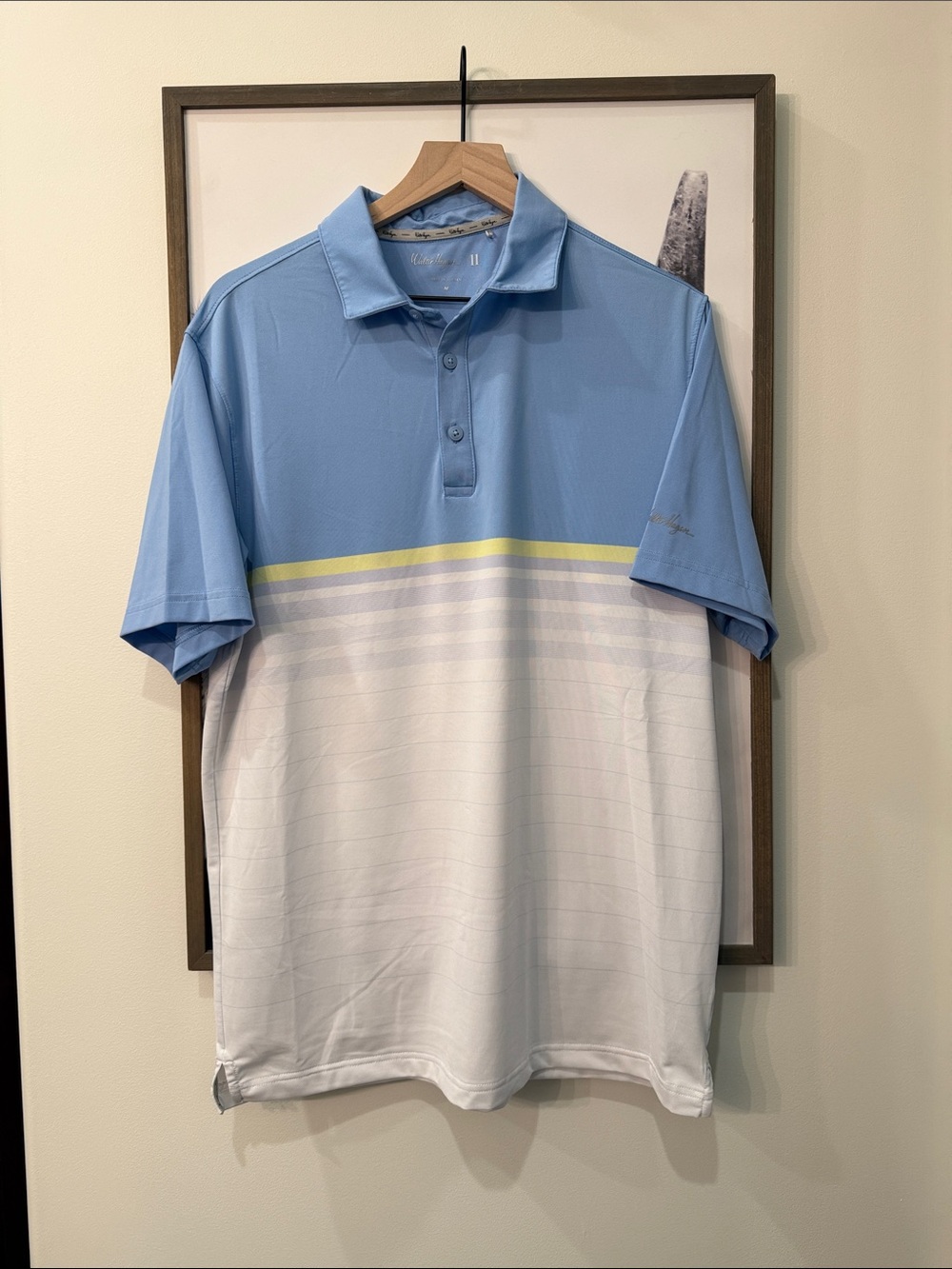 Walter Hagan Golf ⛳️ Shirt